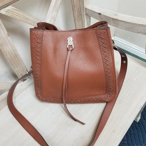Georgia Convertible Hobo Tan NWOT